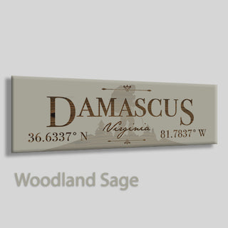 Damascus, Virginia