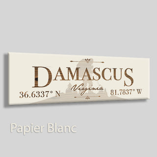 Damascus, Virginia
