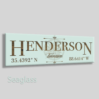 Henderson, Tennessee