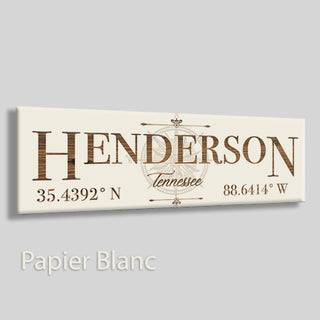 Henderson, Tennessee