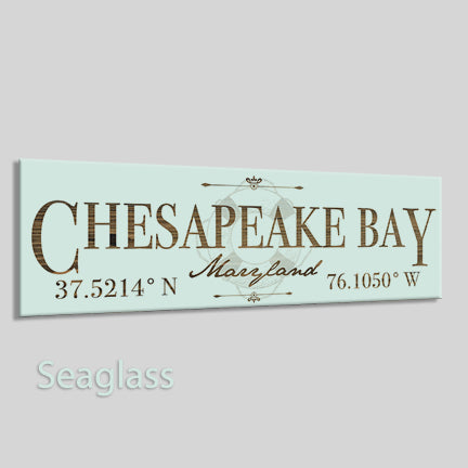 Chesapeake Bay, Maryland