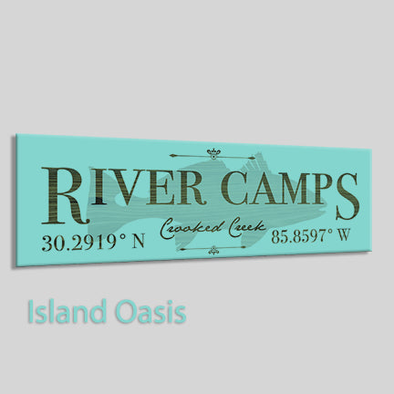 River Camps, Crooked Creek