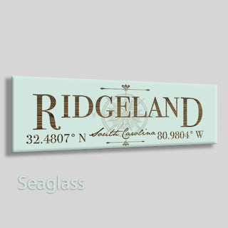 Ridgeland, South Carolina