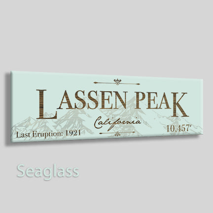 Lassen Peak, California