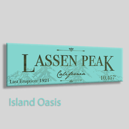 Lassen Peak, California