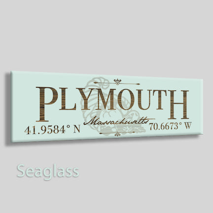 Plymouth, Massachusetts Cornucopia