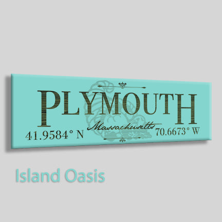 Plymouth, Massachusetts Cornucopia