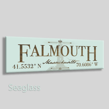 Falmouth, Massachusetts Lighthouse