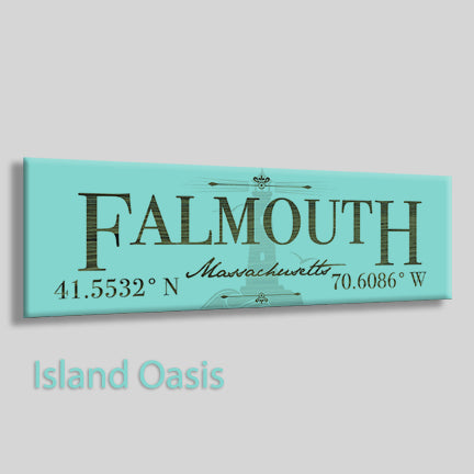 Falmouth, Massachusetts Lighthouse