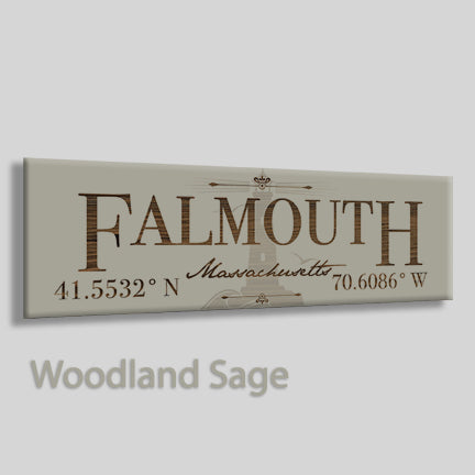 Falmouth, Massachusetts Lighthouse