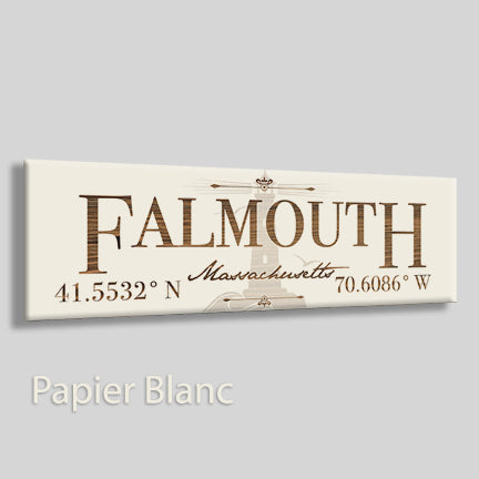 Falmouth, Massachusetts Lighthouse