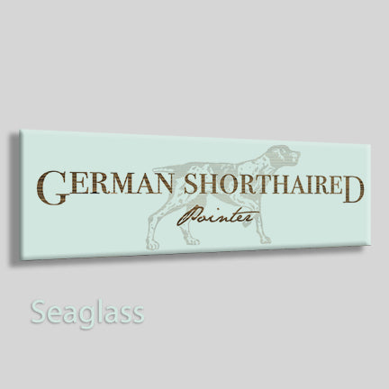 German Shorthaired, Pointer