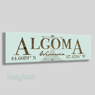 Algoma, Wisconsin