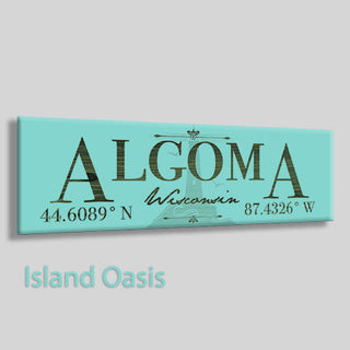 Algoma, Wisconsin