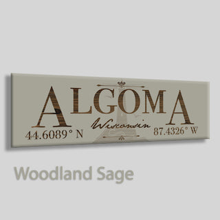 Algoma, Wisconsin