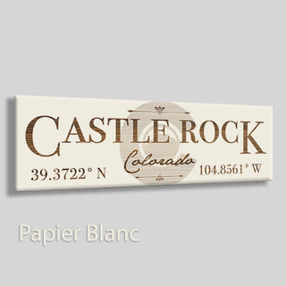 Castle Rock, Colorado