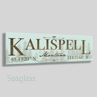 Kalispell, Montana