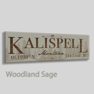Kalispell, Montana