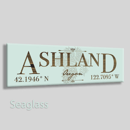 Ashland, Oregon Pinecone