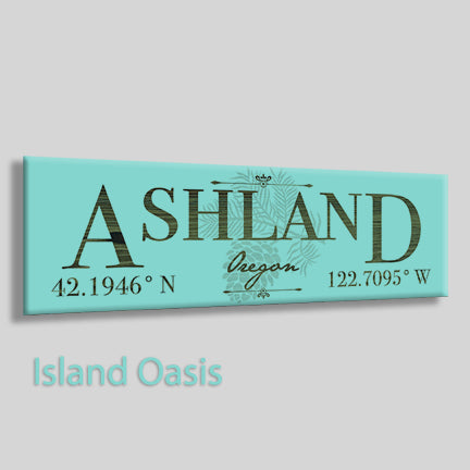 Ashland, Oregon Pinecone