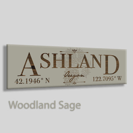 Ashland, Oregon Pinecone