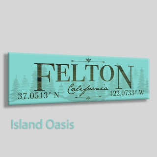 Felton, California