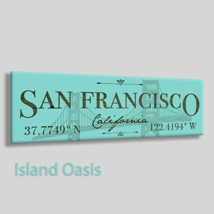 San Francisco, California