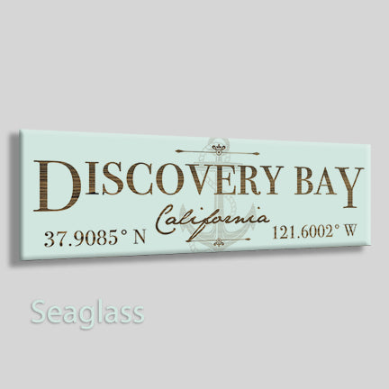 Discovery Bay, California Anchor