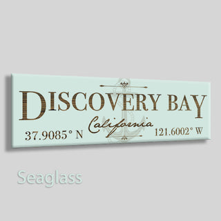 Discovery Bay, California Anchor