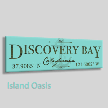 Discovery Bay, California Anchor