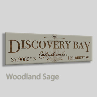 Discovery Bay, California Anchor