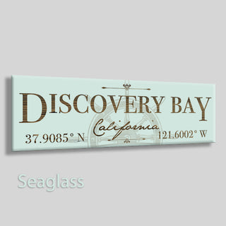 Discovery Bay, California Helm