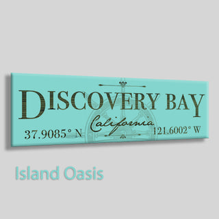 Discovery Bay, California Helm