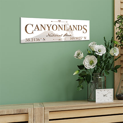 Canyonlands National Park, Utah