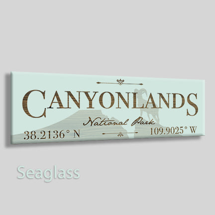 Canyonlands National Park, Utah