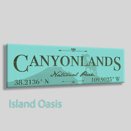 Canyonlands National Park, Utah