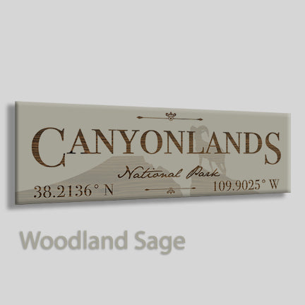 Canyonlands National Park, Utah