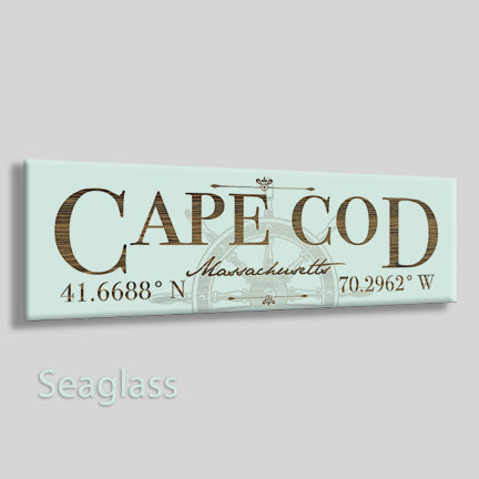 Cape Cod, Massachusetts Helm