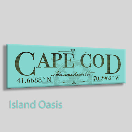 Cape Cod, Massachusetts Helm