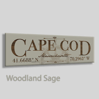 Cape Cod, Massachusetts Helm