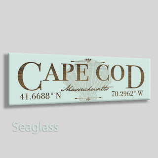 Cape Cod, Massachusetts Shell
