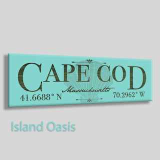 Cape Cod, Massachusetts Shell