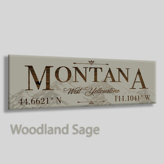 West Yellowstone, Montana