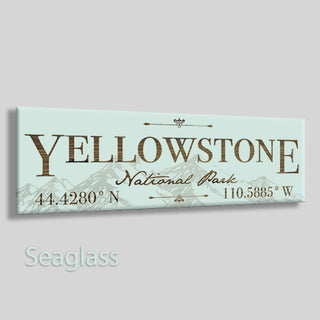 Yellowstone National Park