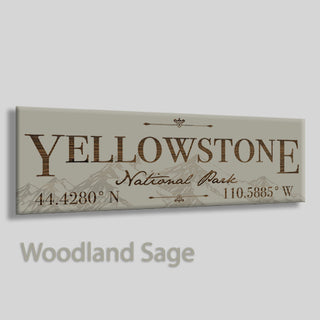 Yellowstone National Park