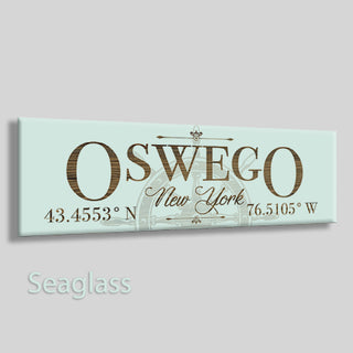 Oswego, New York  Helm
