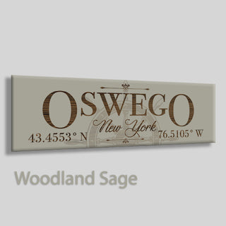 Oswego, New York  Helm
