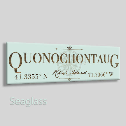 Quonochontaug, Rhode Island