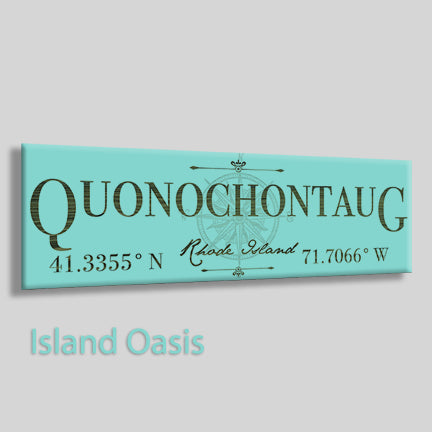 Quonochontaug, Rhode Island