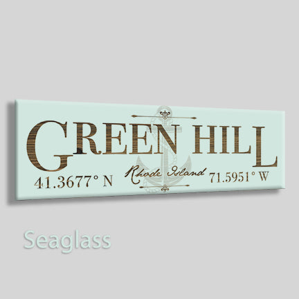 Green Hill, Rhode Island